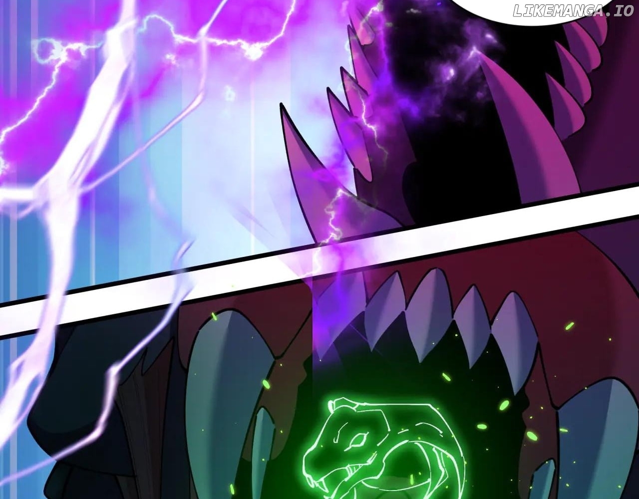 Era of the Haunted Chapter 398 - page 130